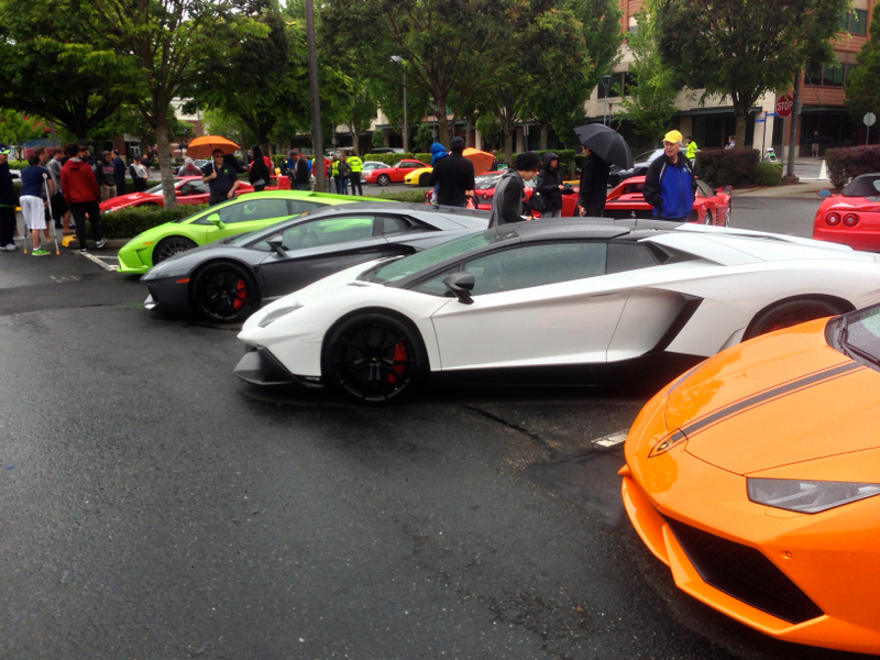 Illustration for article titled Exotics at RTC - Seattle Oppo Meet